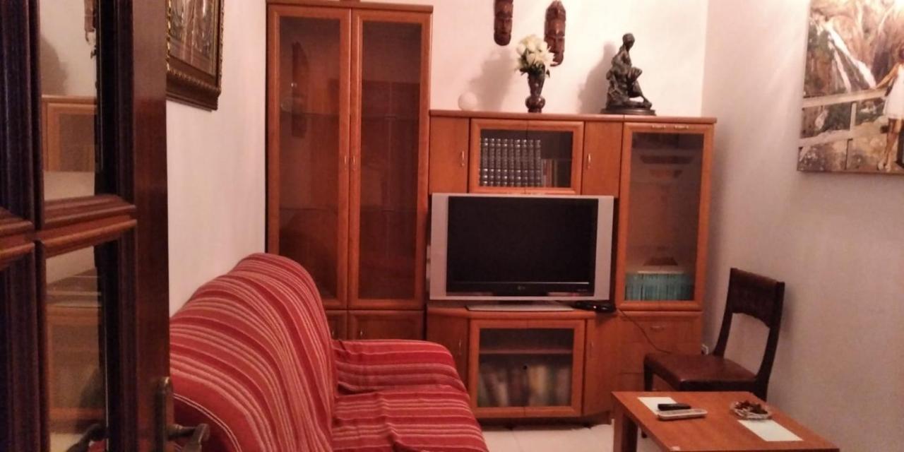 Sardiñeiro de Abajo Apartamento Eli מראה חיצוני תמונה