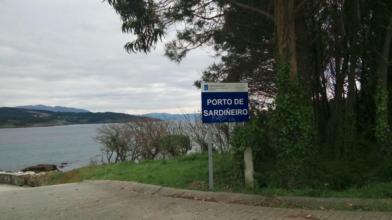 Sardiñeiro de Abajo Apartamento Eli מראה חיצוני תמונה