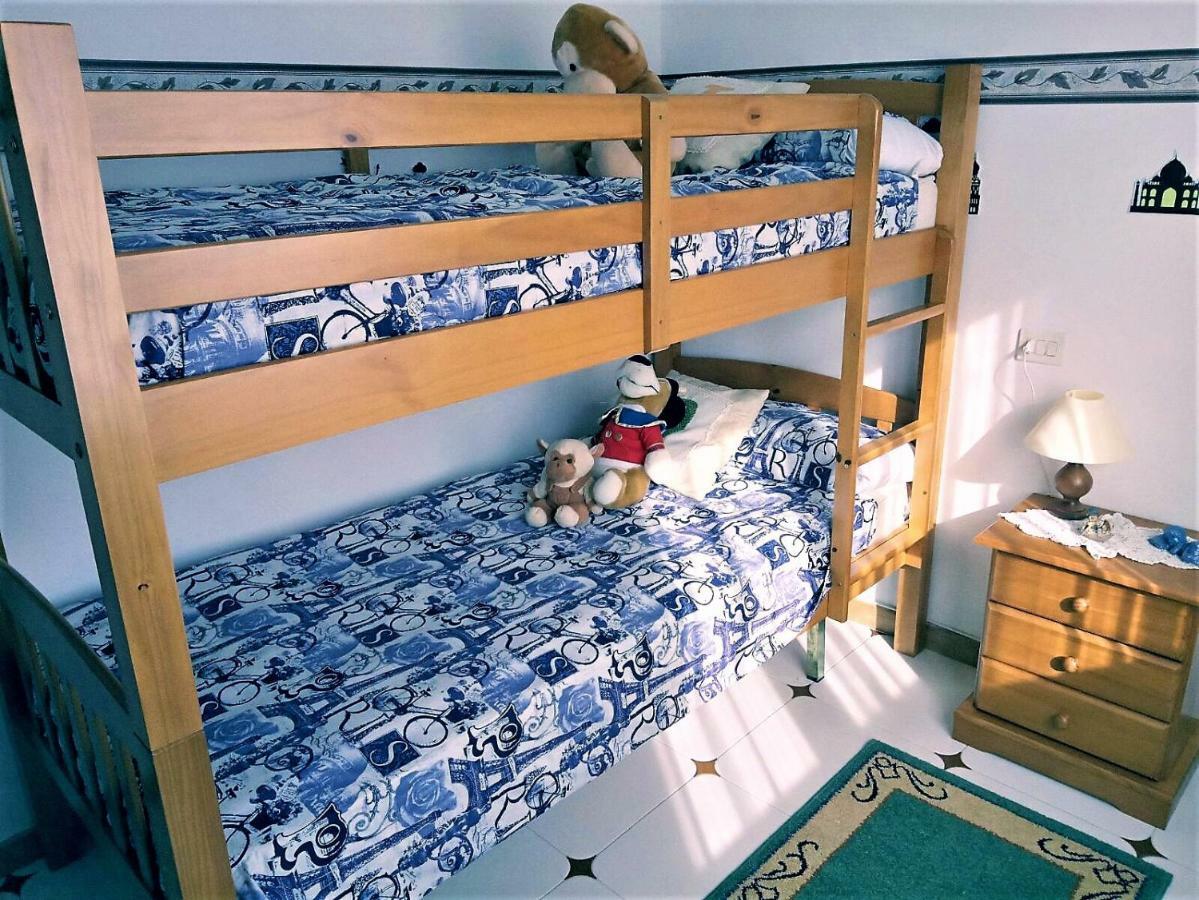 Sardiñeiro de Abajo Apartamento Eli מראה חיצוני תמונה
