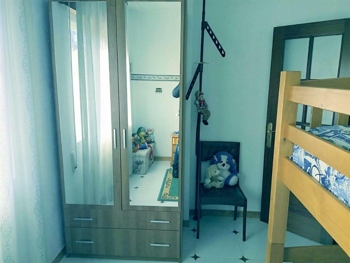 Sardiñeiro de Abajo Apartamento Eli מראה חיצוני תמונה