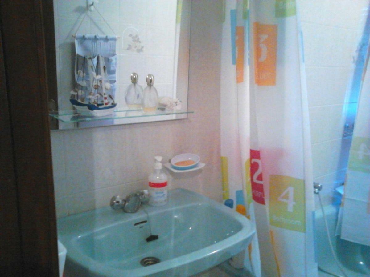 Sardiñeiro de Abajo Apartamento Eli מראה חיצוני תמונה