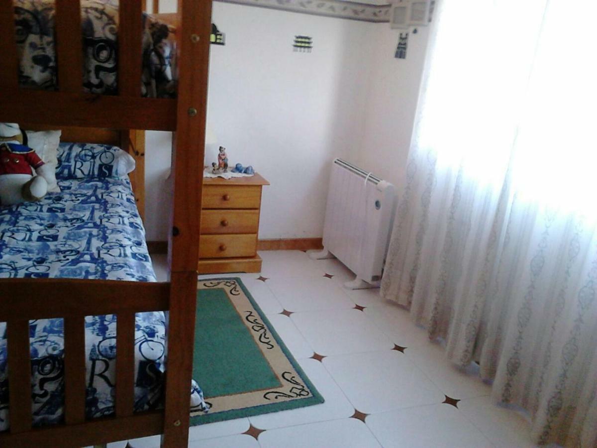 Sardiñeiro de Abajo Apartamento Eli מראה חיצוני תמונה